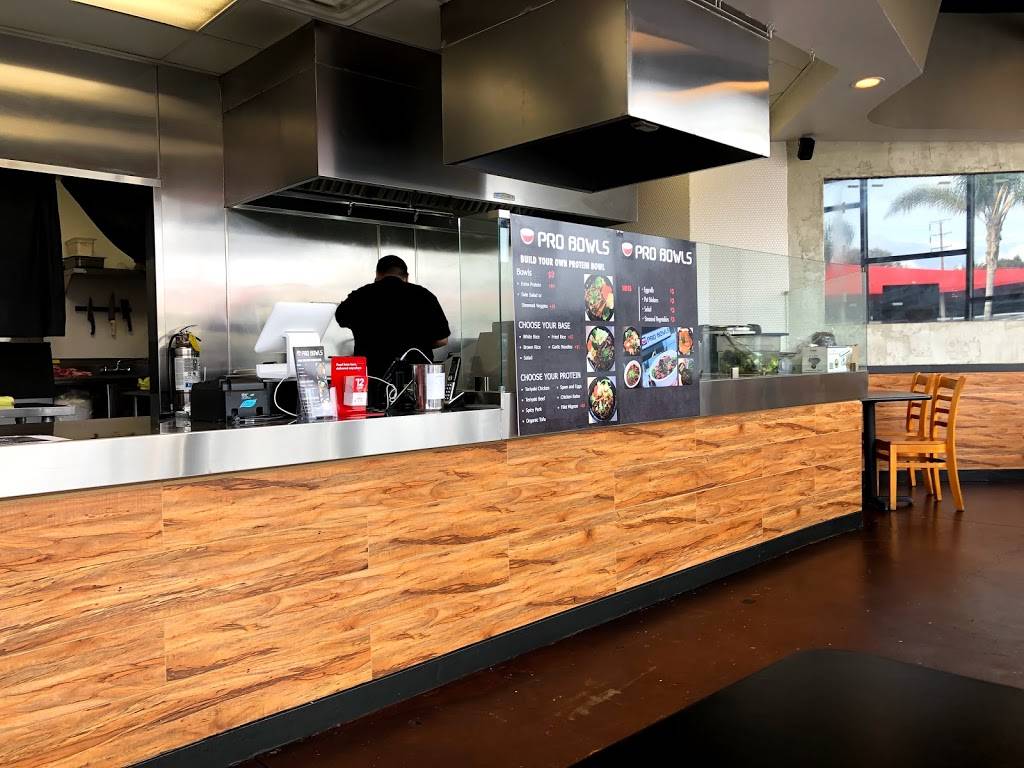 Pro Bowls | restaurant | 20527 S Western Ave, Torrance, CA 90501, USA | 3103203444 OR +1 310-320-3444