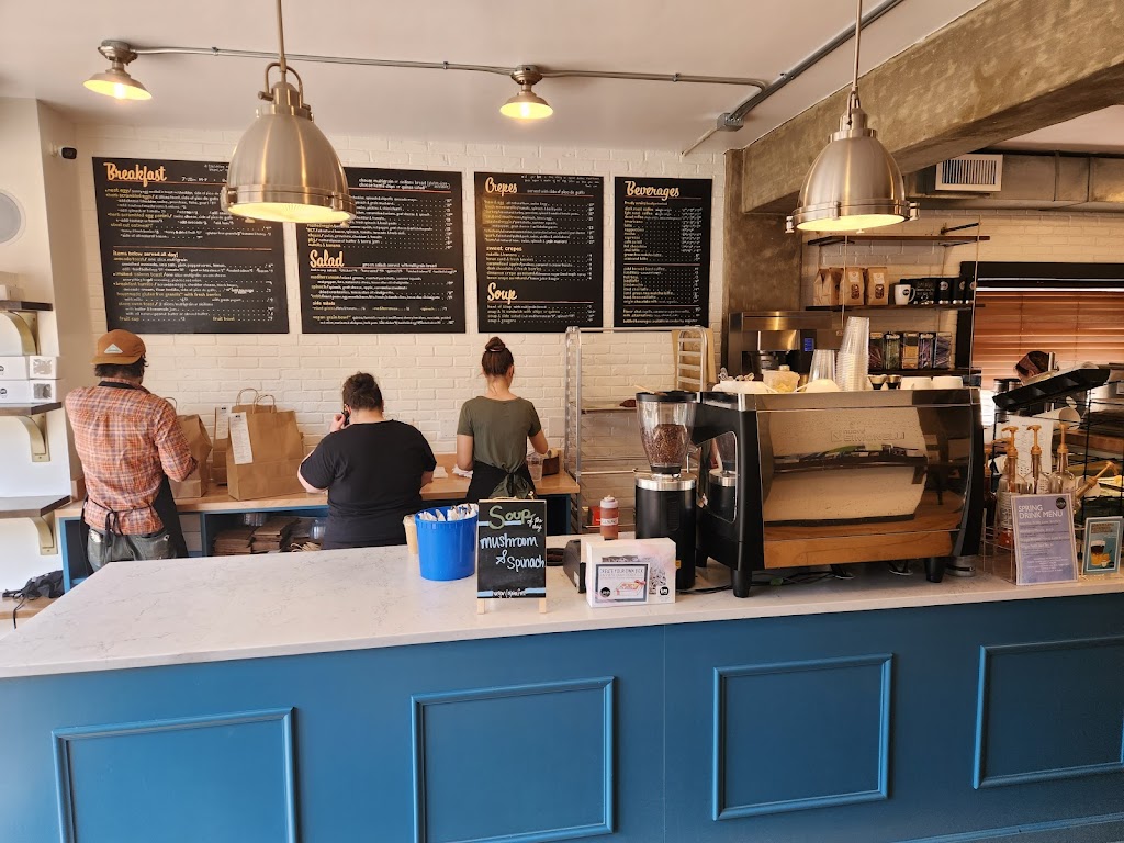 Luna Bakery & Cafe | cafe | 2482 Fairmount Blvd, Cleveland Heights, OH 44106, USA | 2162318585 OR +1 216-231-8585