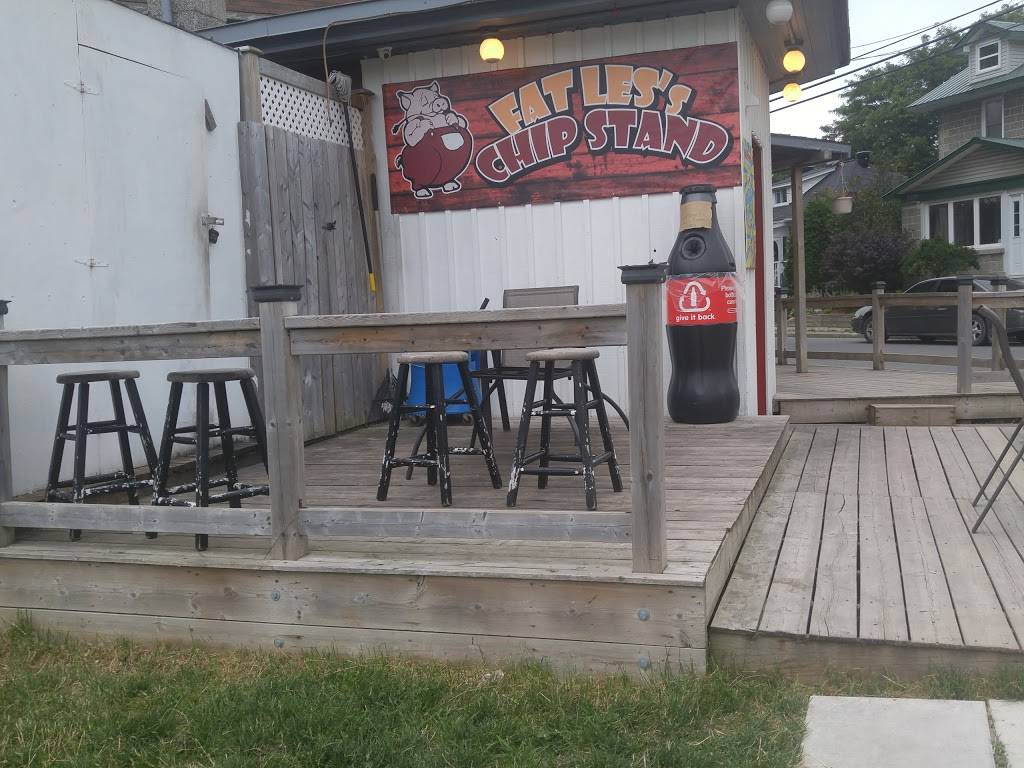 Fat Less Chip Stand | restaurant | 5657 Osgoode Main St, Osgoode, ON K0A 2W0, Canada | 6138260000 OR +1 613-826-0000