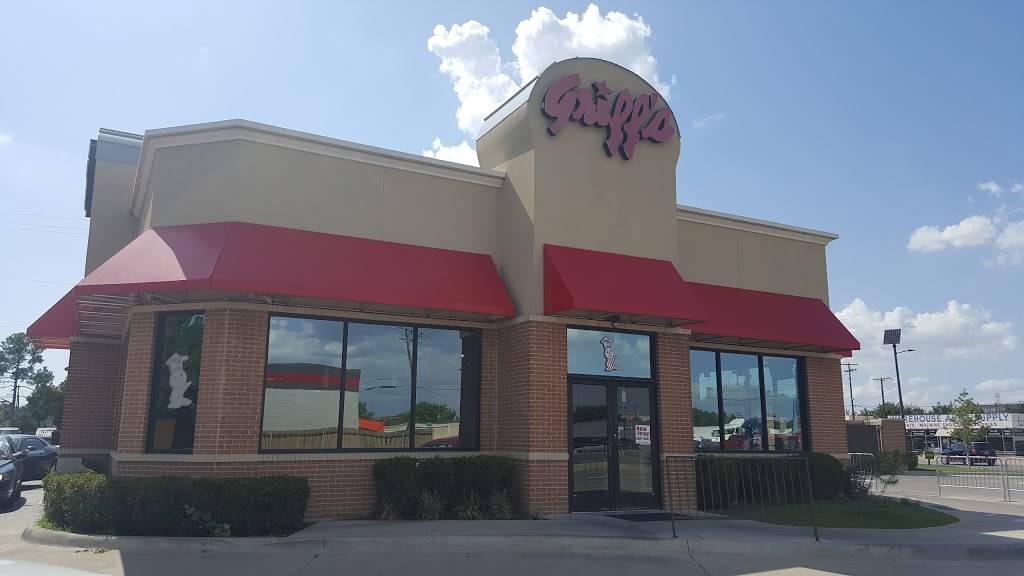 Griffs Hamburgers | restaurant | 718 E Irving Blvd, Irving, TX 75060, USA | 9725797651 OR +1 972-579-7651
