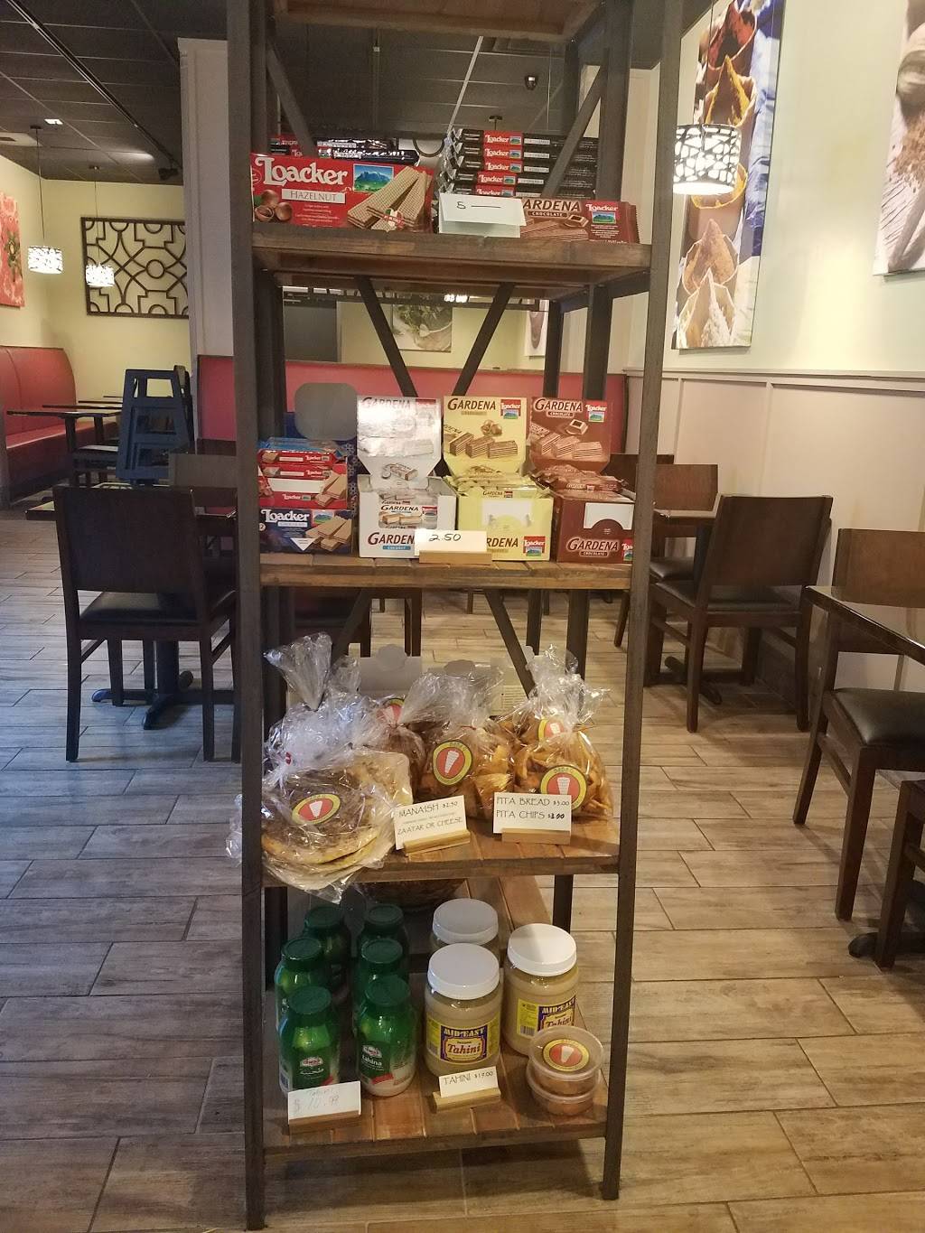 Baba G. Mediterranean Grill | restaurant | 4401 W Memorial Rd Suite 103, Oklahoma City, OK 73134, USA | 4056082299 OR +1 405-608-2299