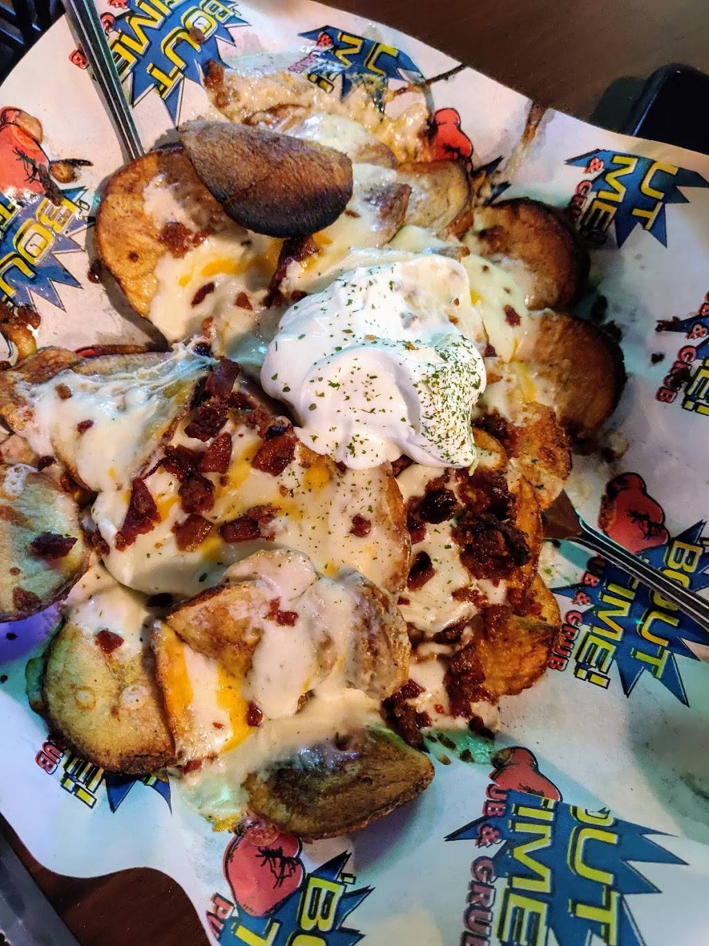 Bout Time Pub & Grub Lehi | restaurant | 1820 W Traverse Pkwy Suite H, Lehi, UT 84043, USA | 3853528223 OR +1 385-352-8223