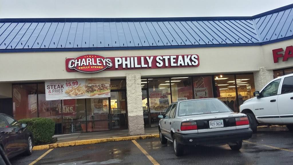 Charleys Philly Steaks | restaurant | 1149 N Main St, Marion, VA 24354, USA | 2767068888 OR +1 276-706-8888