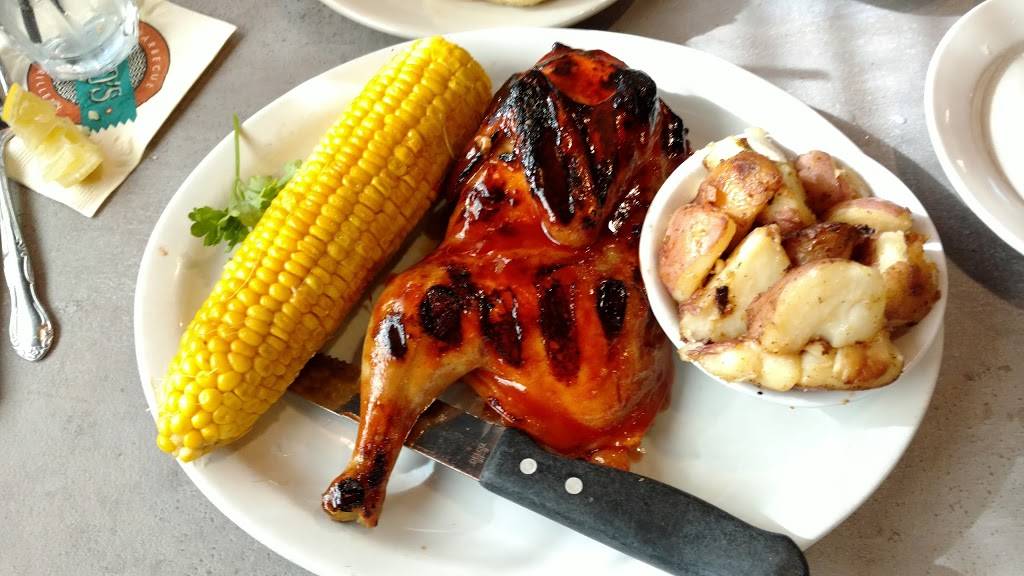 Reds Barbecue & Grillery | restaurant | 3090 Cochran St, Simi Valley, CA 93065, USA | 8055819076 OR +1 805-581-9076