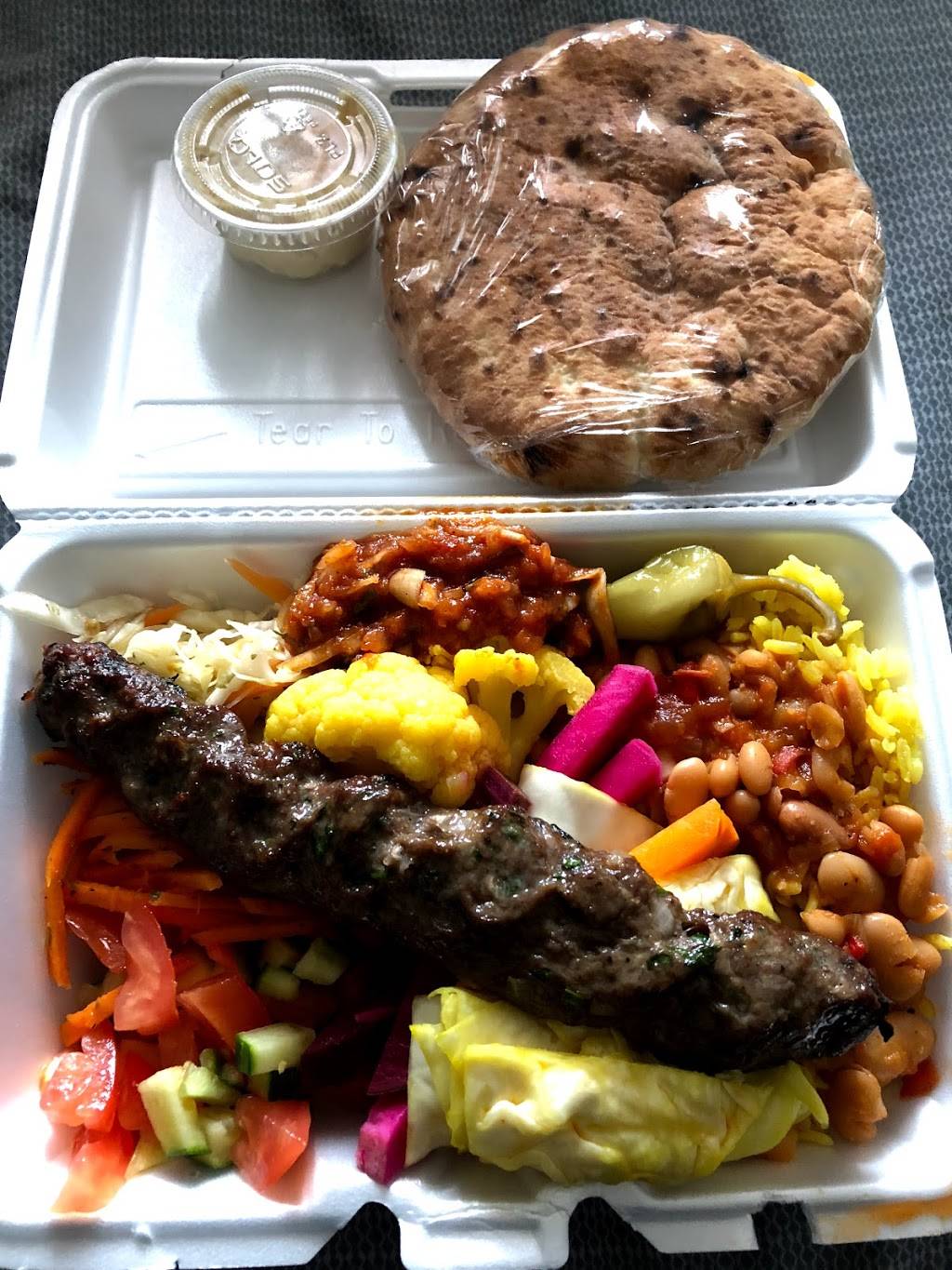 Pita Point | restaurant | 508 Marion St, Brooklyn, NY 11233, USA | 3474145570 OR +1 347-414-5570