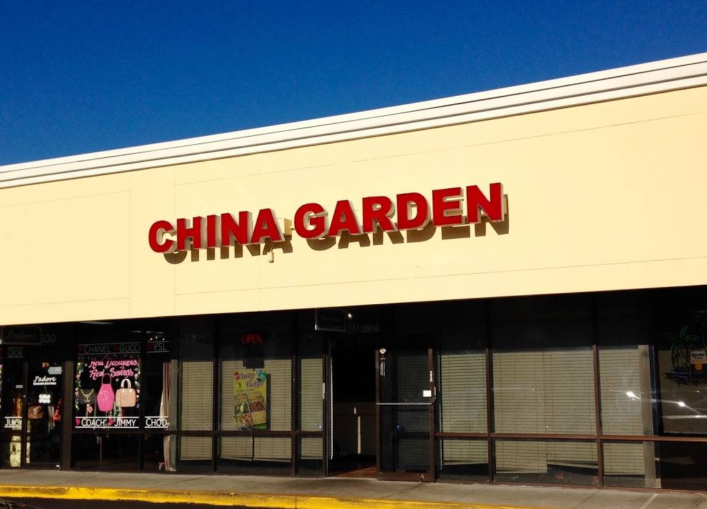 China Garden | restaurant | 500, 10019 N Dale Mabry Hwy, Tampa, FL 33618, USA | 8139684899 OR +1 813-968-4899