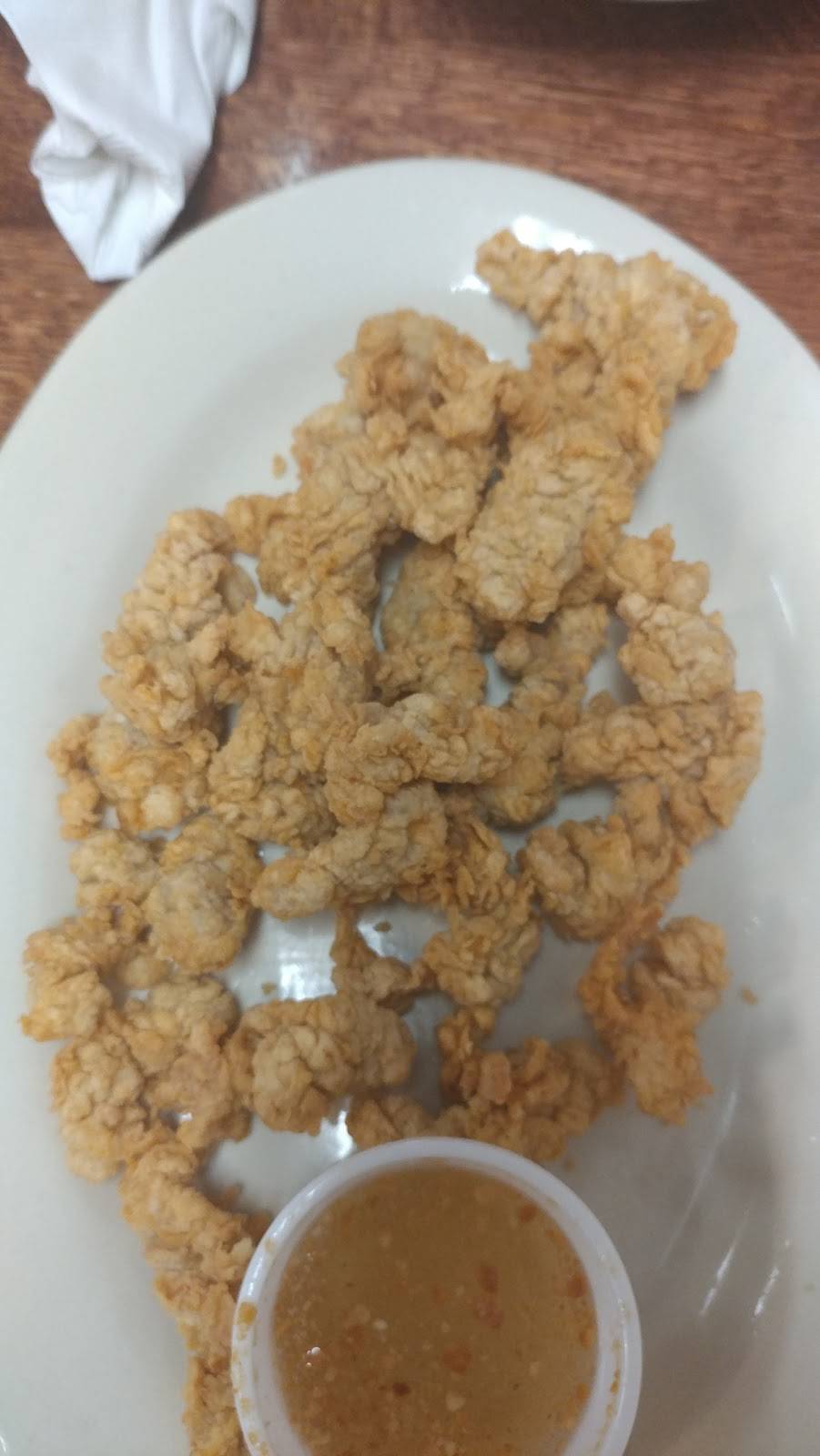 Bayside Seafood Restaurant | restaurant | 1003 Henderson St, Palacios, TX 77465, USA | 3619722050 OR +1 361-972-2050