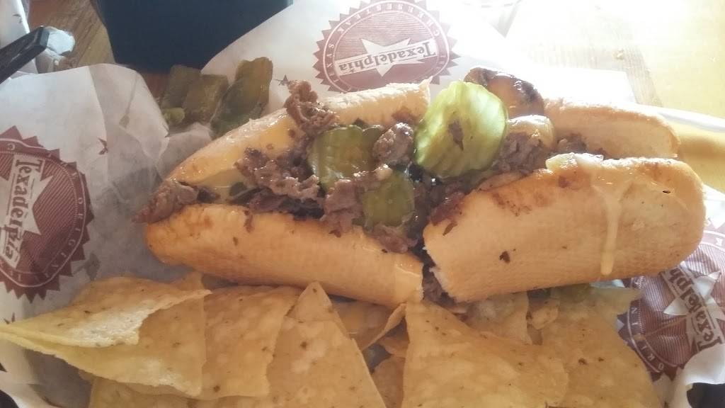 Texadelphia | meal takeaway | 5400 Brodie Ln #230, Sunset Valley, TX 78745, USA | 5128916464 OR +1 512-891-6464