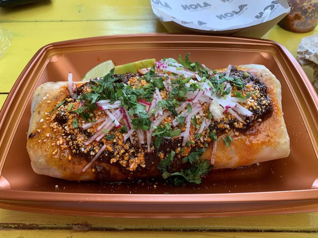 Hola Tacos Cleveland | restaurant | 12718 Larchmere Blvd, Cleveland, OH 44120, USA | 2169389301 OR +1 216-938-9301