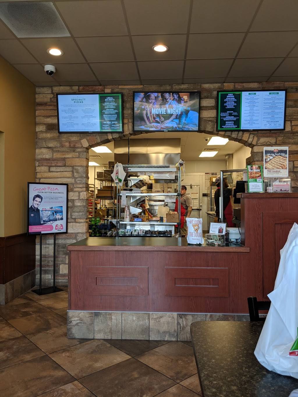 Marcos Pizza | meal delivery | 3400 S Hualapai Way, Las Vegas, NV 89117, USA | 7022913511 OR +1 702-291-3511