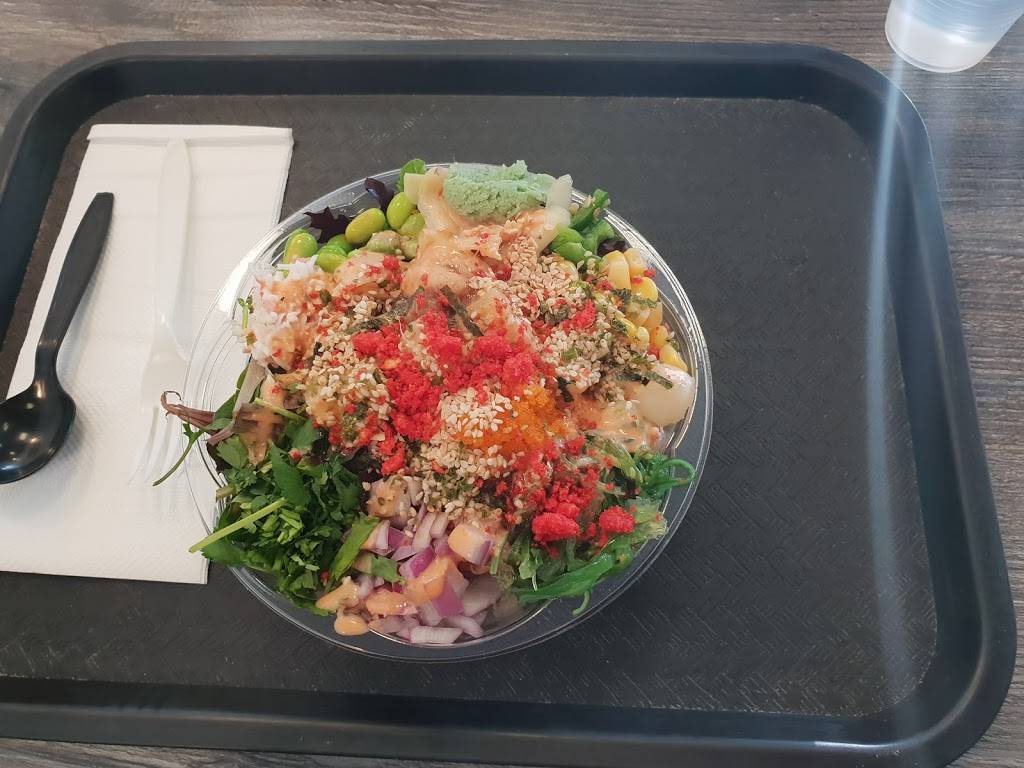 Poké By Hawaii | restaurant | 2516 S Figueroa St, Los Angeles, CA 90007, USA | 2135365224 OR +1 213-536-5224