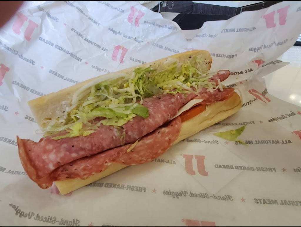 Jimmy Johns | meal delivery | 5200 Lankershim Blvd #140, North Hollywood, CA 91601, USA | 8188243402 OR +1 818-824-3402