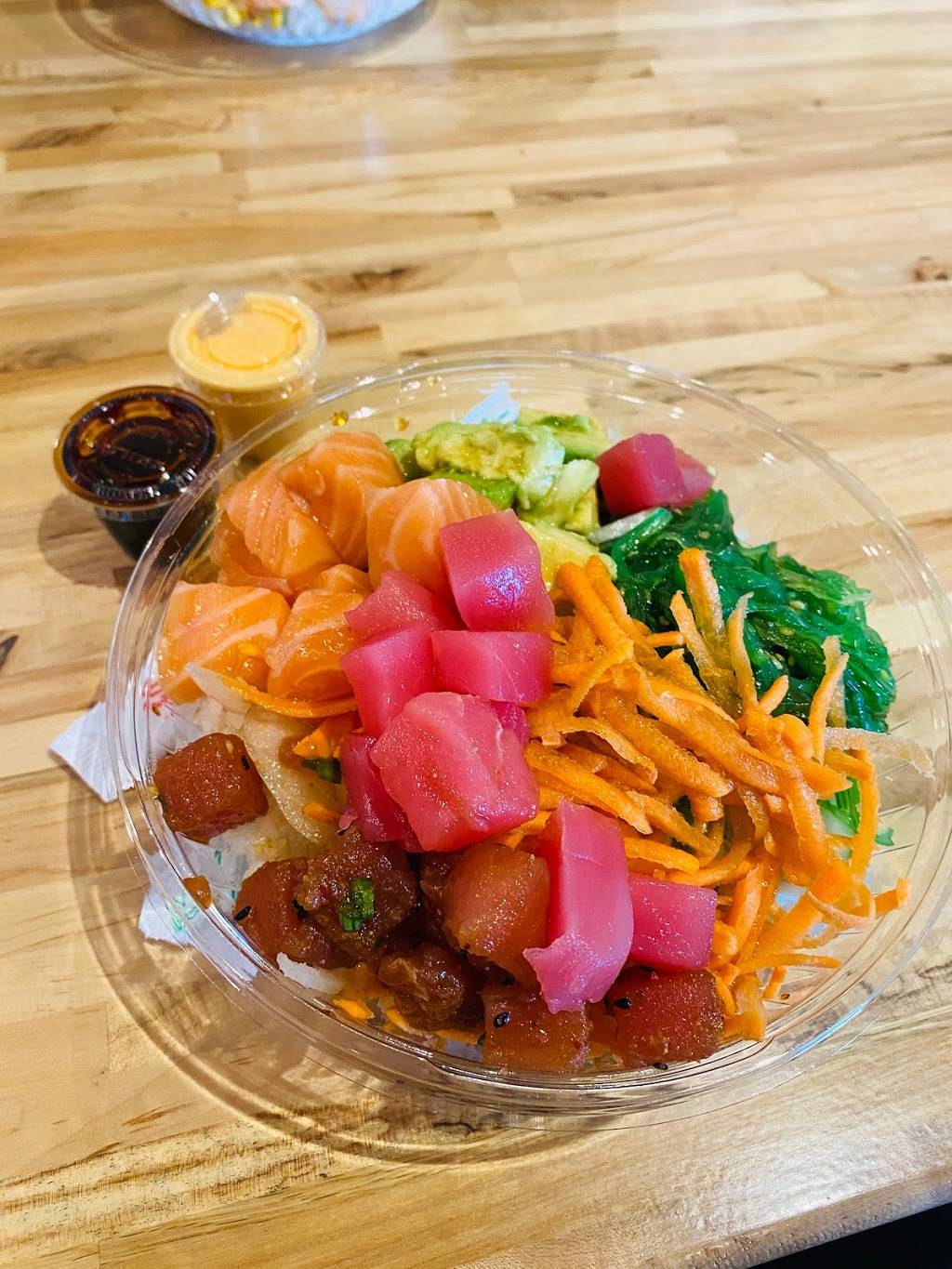 Poke Bros. | restaurant | 18W046 22nd St, Oakbrook Terrace, IL 60181, USA | 6305193079 OR +1 630-519-3079