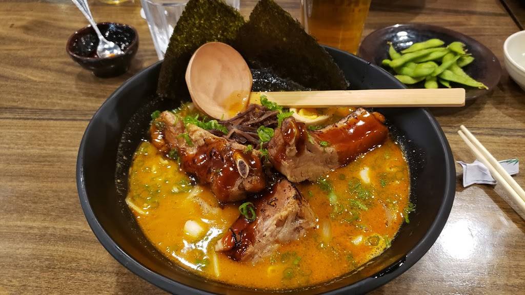 Enza Ramen | restaurant | 116 N Stephanie St, Henderson, NV 89074, USA | 7023310099 OR +1 702-331-0099