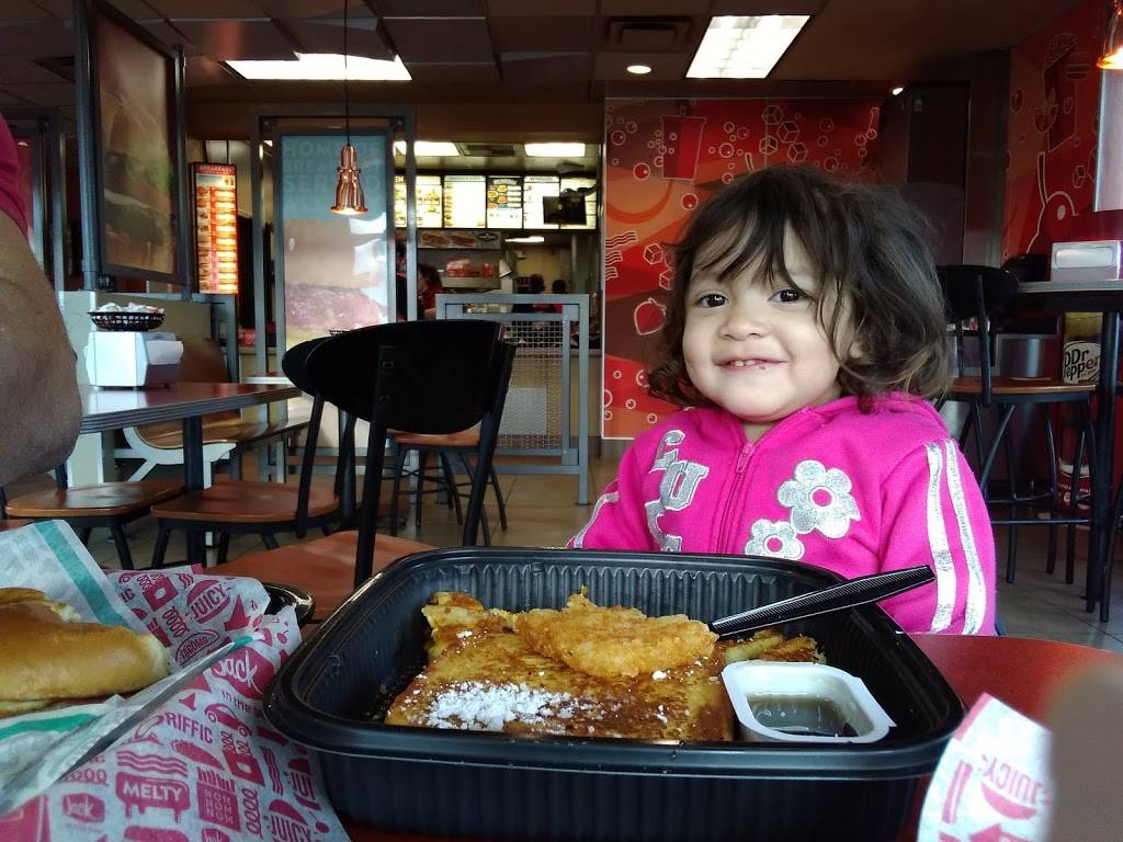 Jack in the Box | restaurant | 416 Weedpatch Hwy, Bakersfield, CA 93307, USA | 6613630801 OR +1 661-363-0801