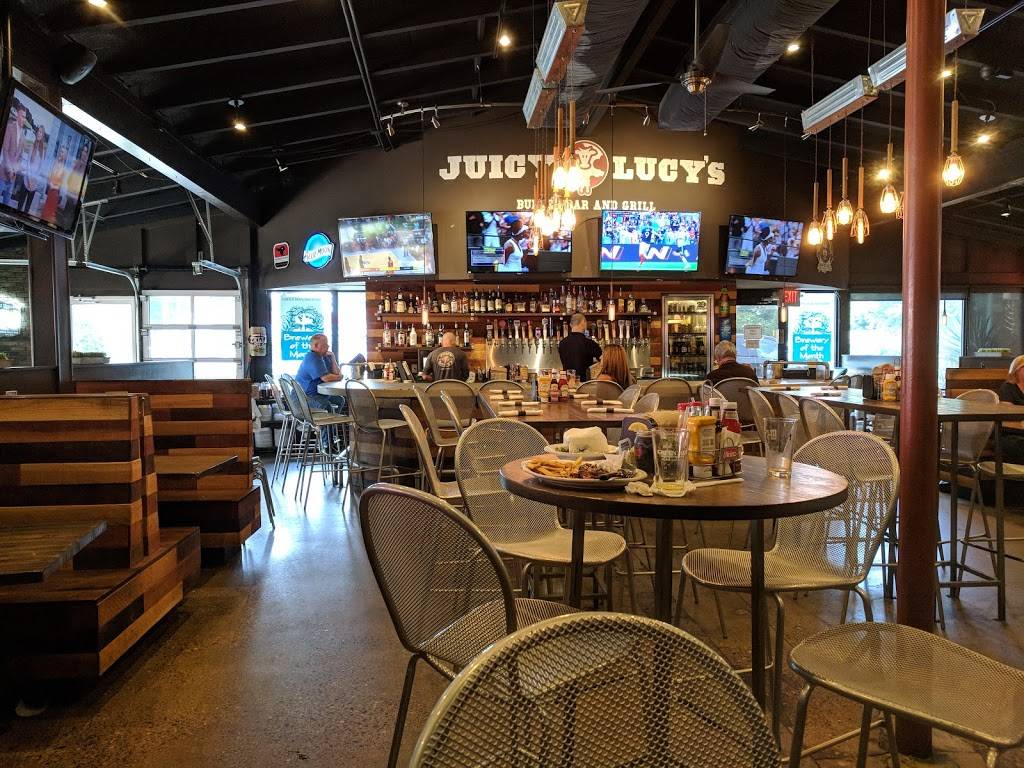 Juicy Lucys Burger Bar and Grill | restaurant | 620 Hendersonville Rd, Asheville, NC 28803, USA | 8282770355 OR +1 828-277-0355