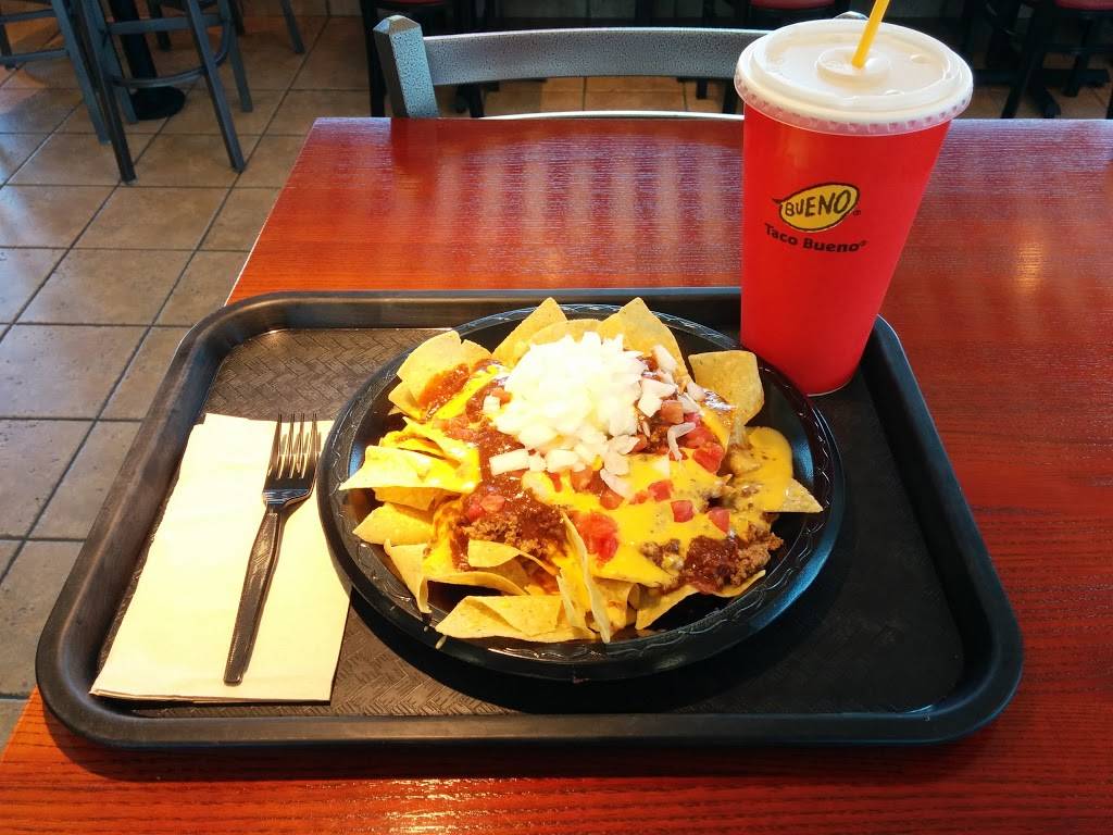 Taco Bueno | restaurant | 14221 S Coit Rd, Dallas, TX 75254, USA | 9723924732 OR +1 972-392-4732