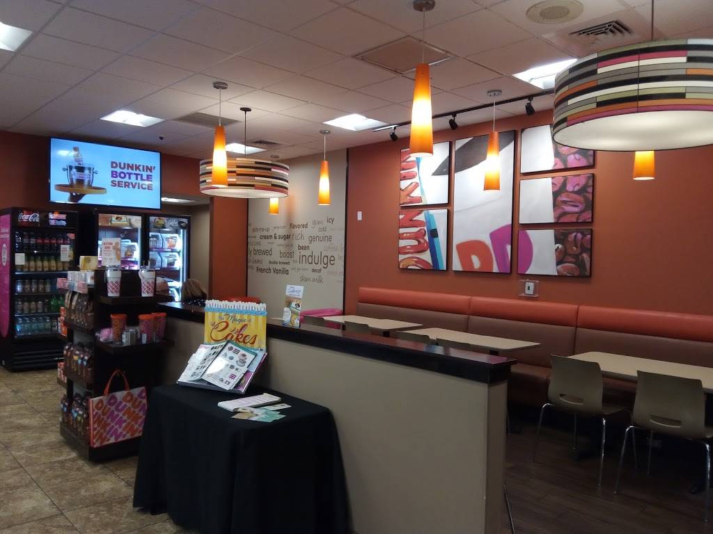 Dunkin | bakery | 2321 S University Dr, Davie, FL 33324, USA | 9544537002 OR +1 954-453-7002