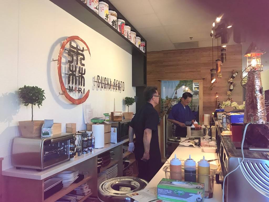 Mori Sushi & Bento | restaurant | 19367 7th Ave NE #121, Poulsbo, WA 98370, USA | 3609007377 OR +1 360-900-7377
