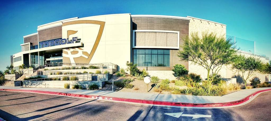 Topgolf | restaurant | 1689 S Santan Village Pkwy, Gilbert, AZ 85295, USA | 4802401282 OR +1 480-240-1282