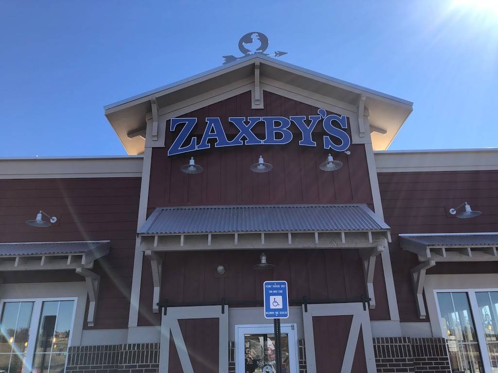 Zaxbys Chicken Fingers & Buffalo Wings | restaurant | 1977 Textile Way, Gainesville, GA 30501, USA | 7702878500 OR +1 770-287-8500