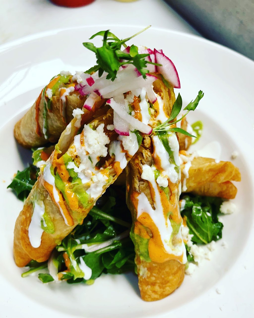 Dame Más Urban Cantina | restaurant | 15334 Whittier Blvd unit 8, Whittier, CA 90603, USA | 5629433112 OR +1 562-943-3112