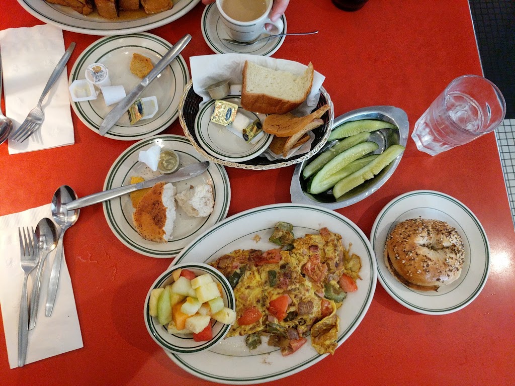 The Bagel | bakery | 4905 Old Orchard Shopping Ctr, Skokie, IL 60077, USA | 8476770100 OR +1 847-677-0100