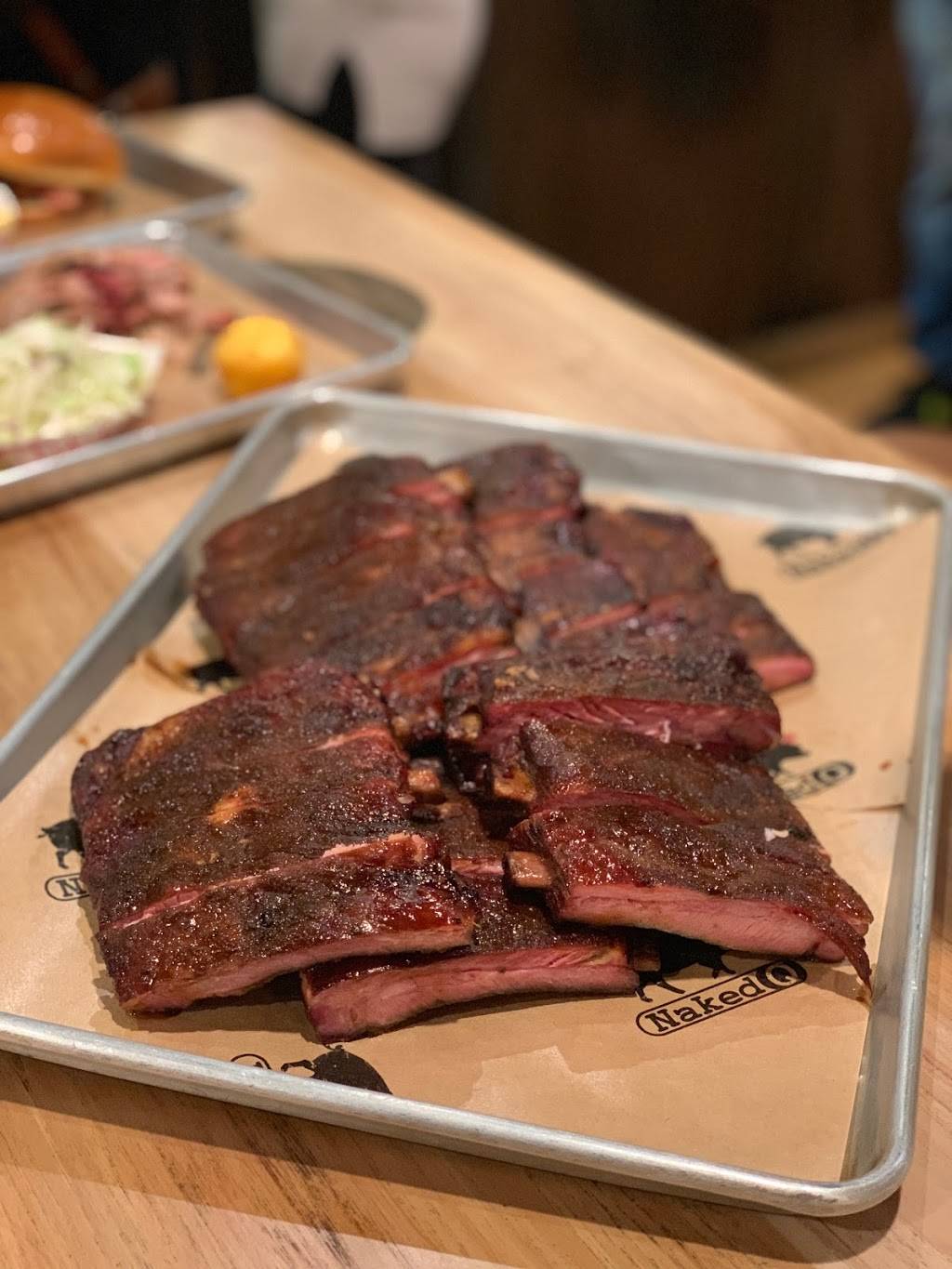 Naked Q BBQ- Chandler | restaurant | 890 N 54th St, Chandler, AZ 85226, USA | 4805904493 OR +1 480-590-4493