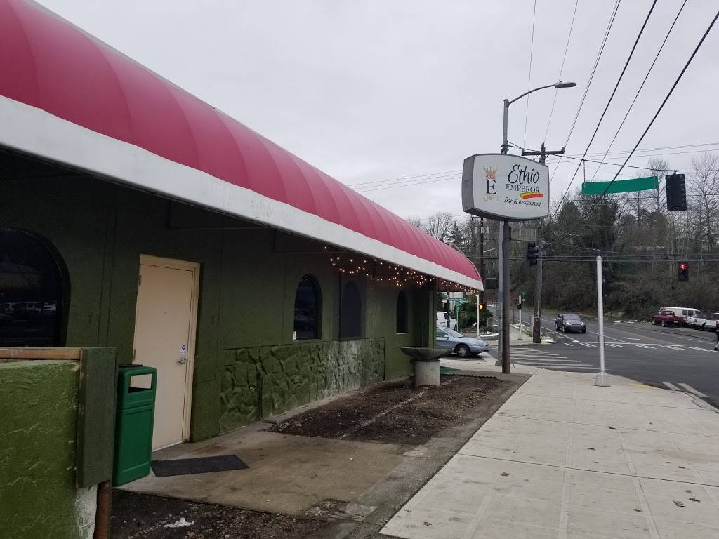 ETHIO emperor bar N restaurant | restaurant | 8824 Renton Ave S, Seattle, WA 98118, USA | 2067222011 OR +1 206-722-2011