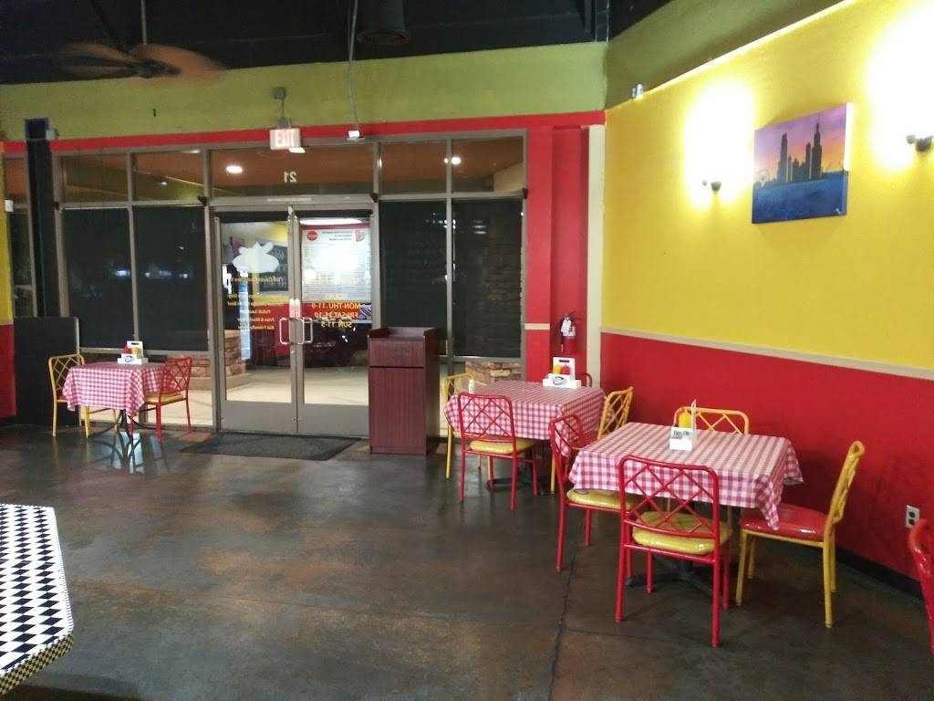 Chicago Dog House | restaurant | 2510 E Hunt Hwy #21, San Tan Valley, AZ 85143, USA | 4808947465 OR +1 480-894-7465