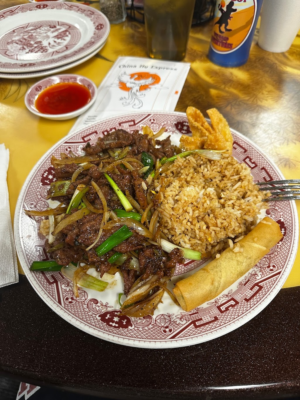 China Hy Express | restaurant | 501 Plum Creek Pkwy, Lexington, NE 68850, USA | 3083245100 OR +1 308-324-5100
