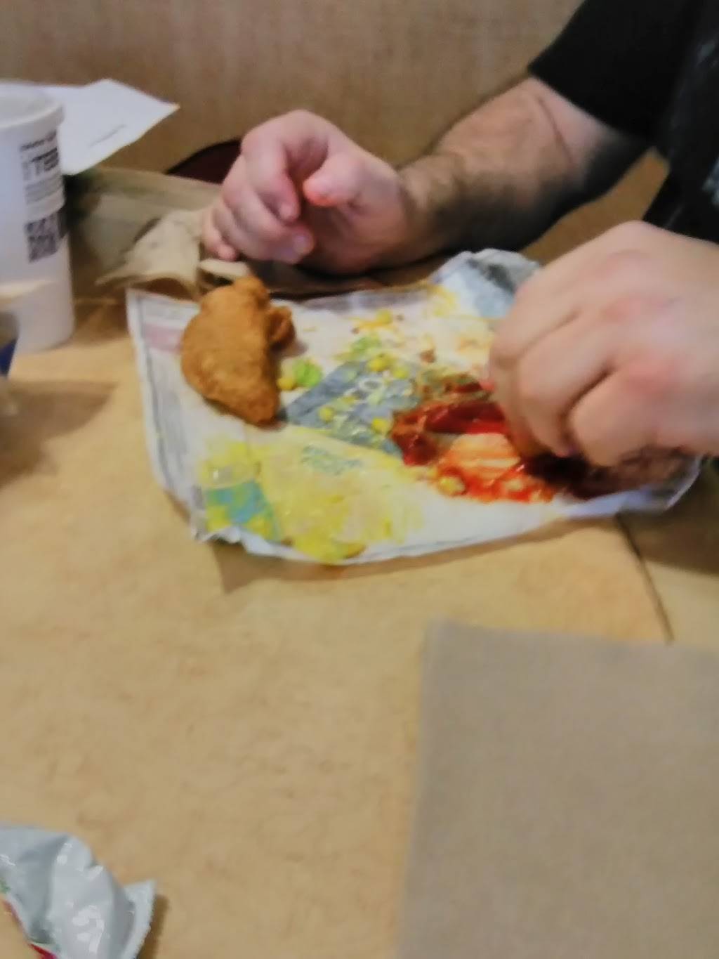 Long John Silvers | restaurant | 232 Fairview Rd, Ellenwood, GA 30294, USA | 7705079770 OR +1 770-507-9770