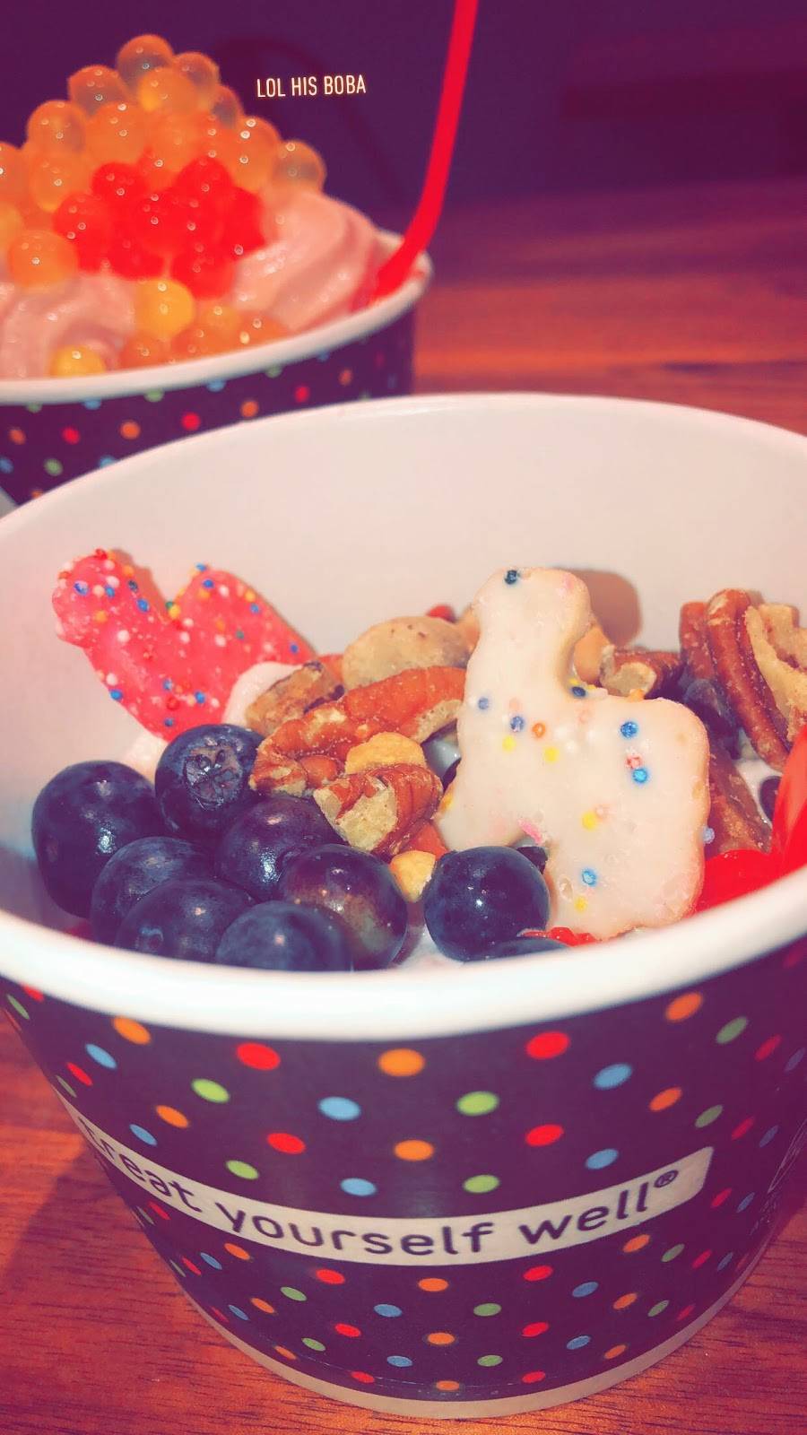 Red Mango | restaurant | 124 E 4th St, Fort Worth, TX 76102, USA | 8177829001 OR +1 817-782-9001