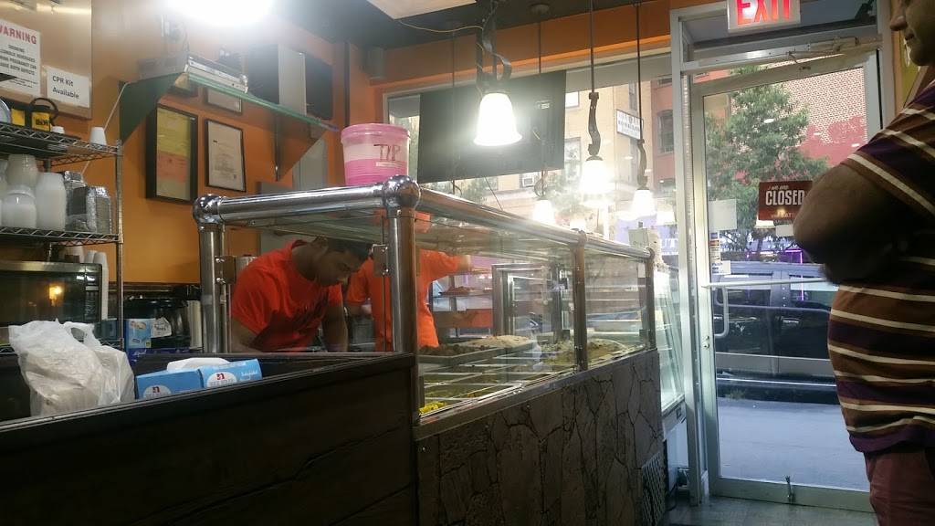 Curry & Kebab | restaurant | 3111 Bainbridge Ave, Bronx, NY 10467, USA | 7182315370 OR +1 718-231-5370