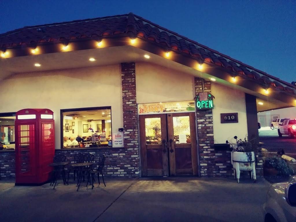 Alfies Fish & Chips | restaurant | 610 N H St, Lompoc, CA 93436, USA | 8057360154 OR +1 805-736-0154