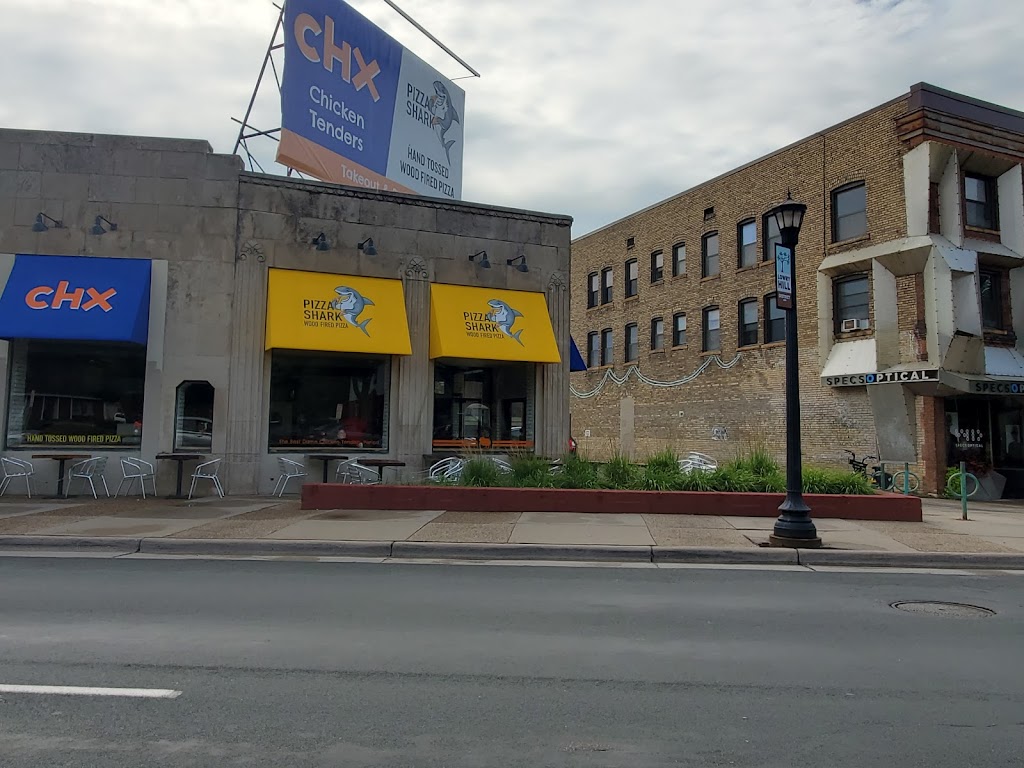 Pizza Shark | meal takeaway | 2210 Hennepin Ave S #100, Minneapolis, MN 55405, USA | 6124457044 OR +1 612-445-7044