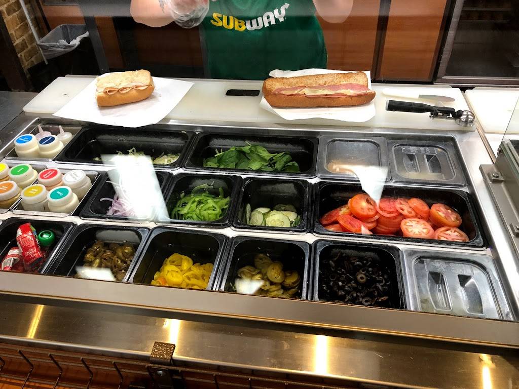Subway Restaurants | restaurant | 3108 N Boundary Blvd Building #926, Tampa, FL 33621, USA | 8138402200 OR +1 813-840-2200