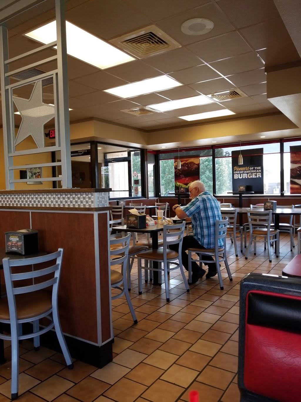 Hardees | restaurant | 5119 TN-11 S, Calhoun, TN 37309, USA | 4233365939 OR +1 423-336-5939