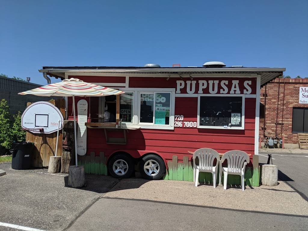 La Pupusa Loca | restaurant | Louisville, CO 80027, USA | 7202967000 OR +1 720-296-7000