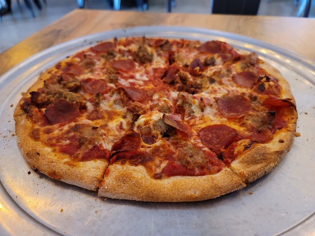 Nickos Pizza and Subs | restaurant | 1239 4th St S, St. Petersburg, FL 33701, USA | 7274161200 OR +1 727-416-1200