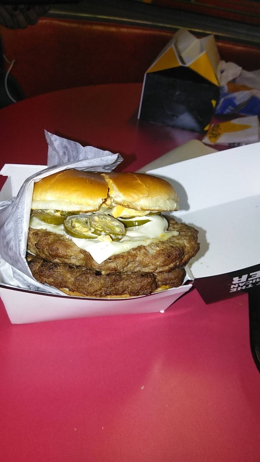 Carls Jr. | restaurant | 5775 W Northern Ave, Glendale, AZ 85301, USA | 6239157586 OR +1 623-915-7586