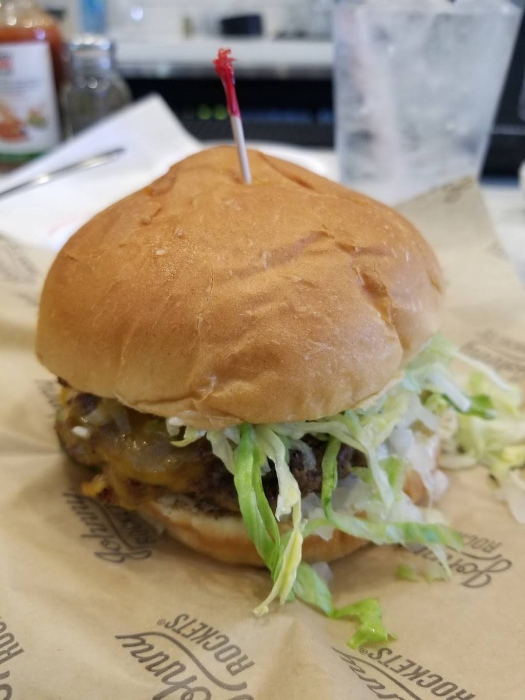 Johnny Rockets | restaurant | 1000 Universal Studios Blvd, Universal City, CA 91608, USA | 8185053957 OR +1 818-505-3957