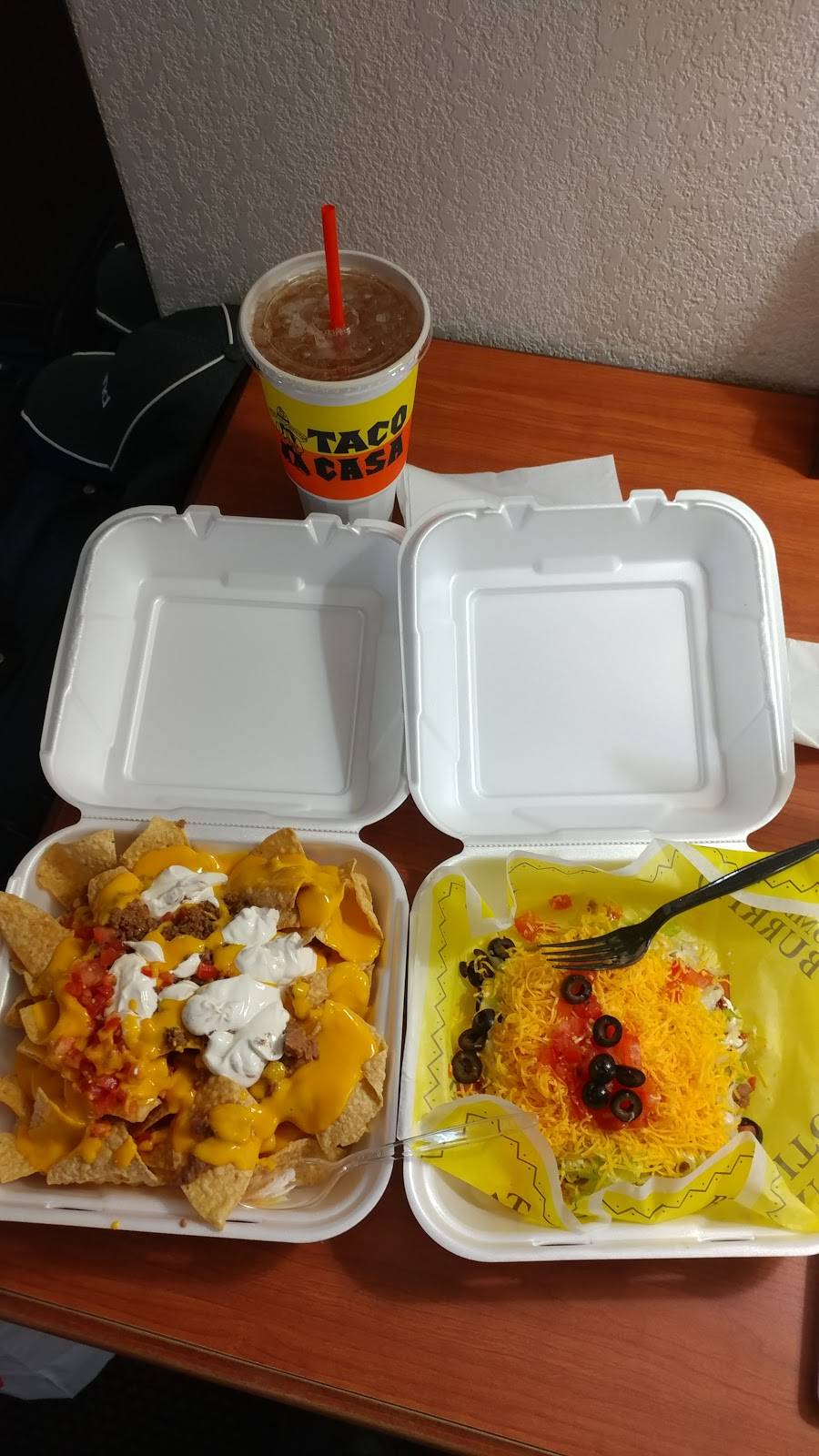 Taco Casa | restaurant | 907 W Business 380, Decatur, TX 76234, USA | 9406268152 OR +1 940-626-8152