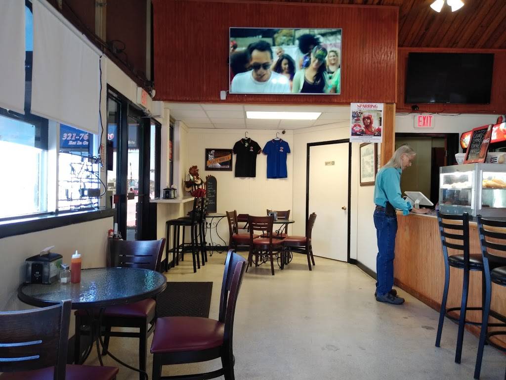 La Cubanita Sandwich (formerly Cuban Sandwich) | restaurant | 101 S Babcock St, Melbourne, FL 32901, USA | 3217687889 OR +1 321-768-7889