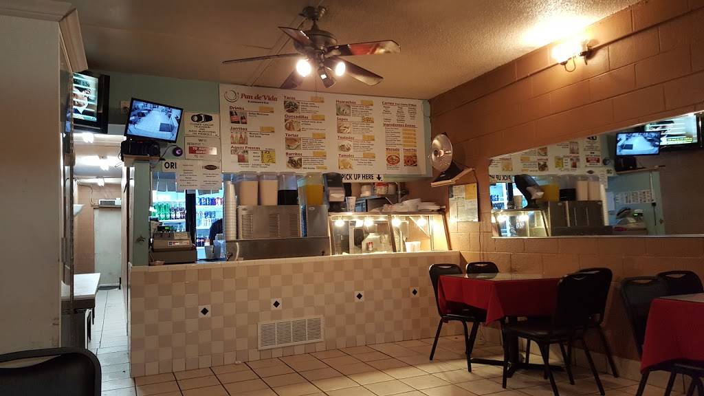 Pan de Vida | restaurant | 4824, 43632 10th St W, Lancaster, CA 93534, USA | 6619400744 OR +1 661-940-0744