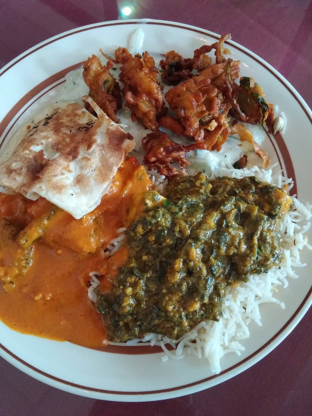 Bombay Flames Indian Restaurant & Bar | restaurant | 3050 Mansell Rd, Alpharetta, GA 30022, USA | 7705525575 OR +1 770-552-5575