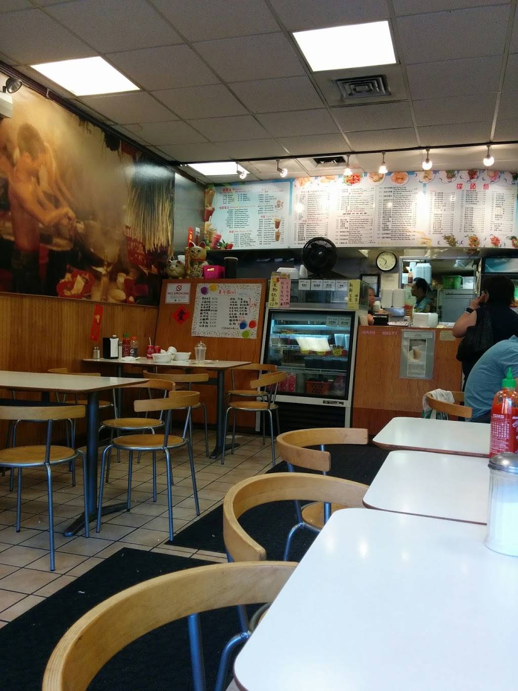 Tasty Place | restaurant | 2306 S Wentworth Ave, Chicago, IL 60616, USA | 3128428802 OR +1 312-842-8802