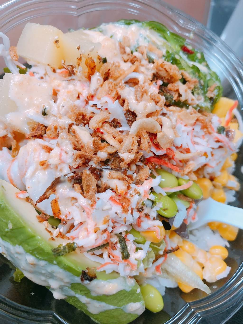 AA POKE | restaurant | 700 E Coliseum Blvd Suite A, Fort Wayne, IN 46805, USA | 2607553556 OR +1 260-755-3556