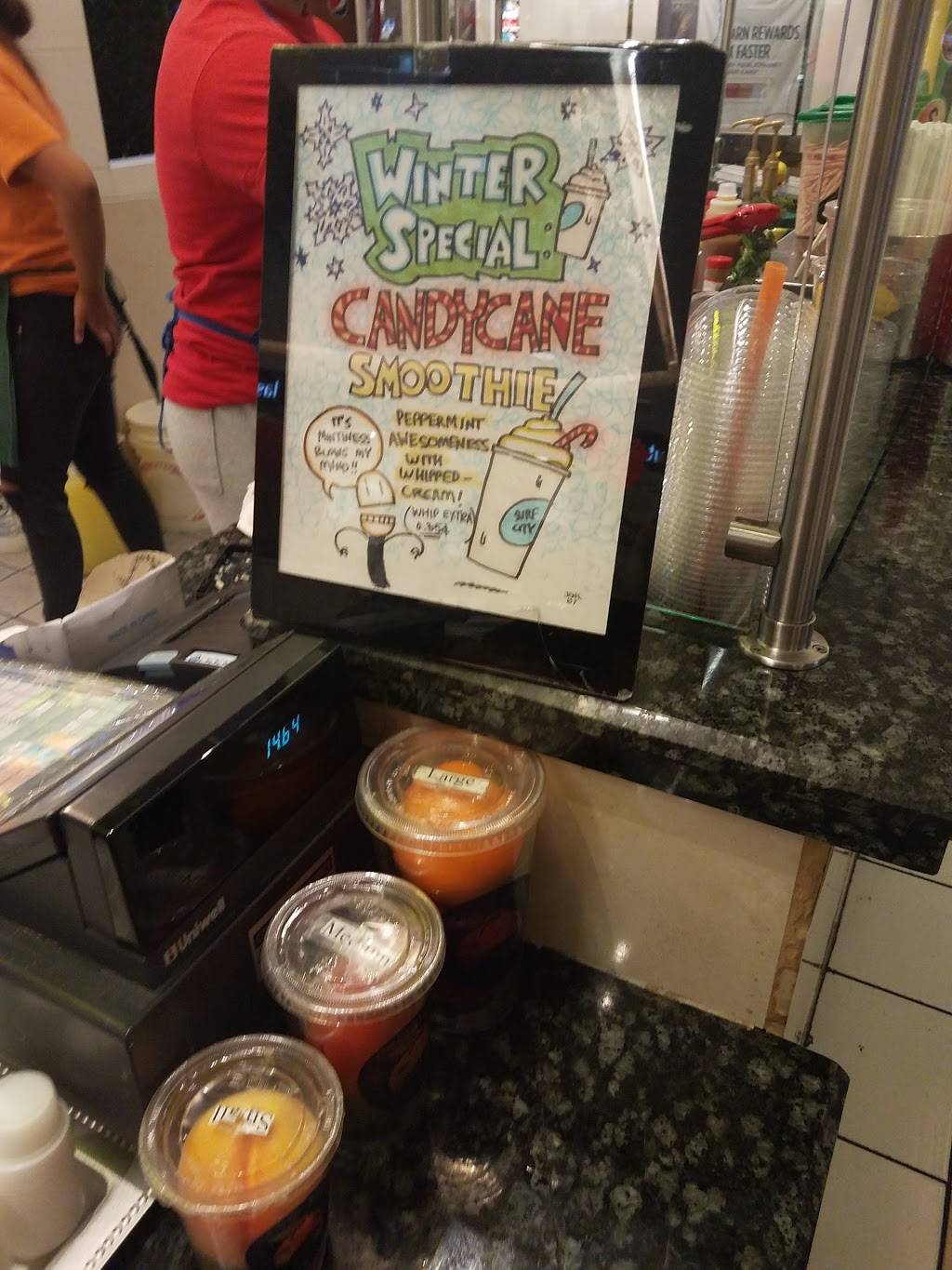 Surf City Squeeze | restaurant | 282 Sun Valley Mall, Concord, CA 94520, USA | 9258253390 OR +1 925-825-3390