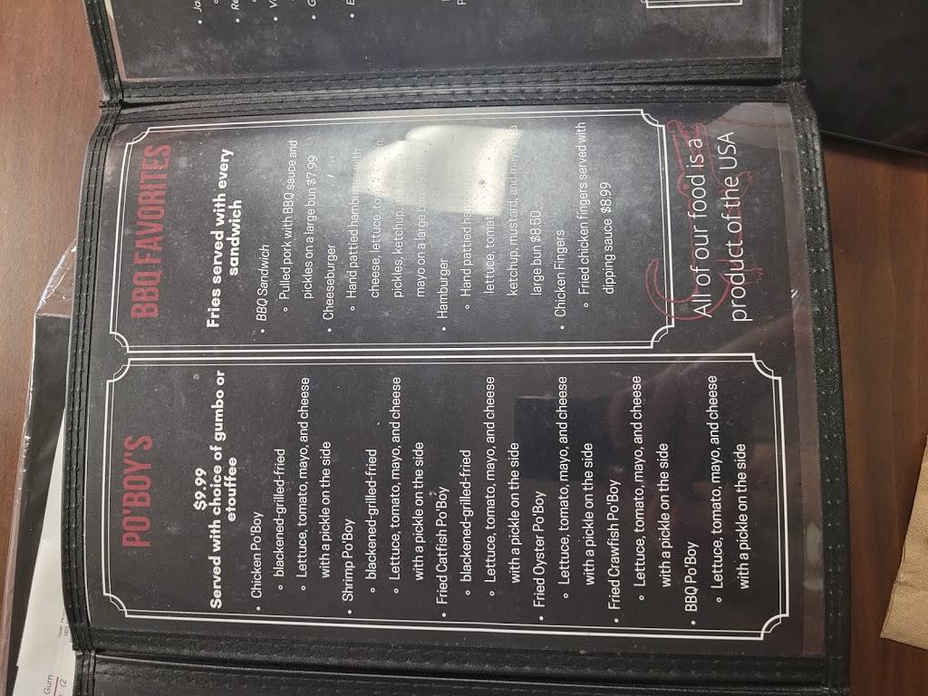 Dales Cajun & BBQ | restaurant | 8314 AL-144, Alexandria, AL 36250, USA | 2564545115 OR +1 256-454-5115